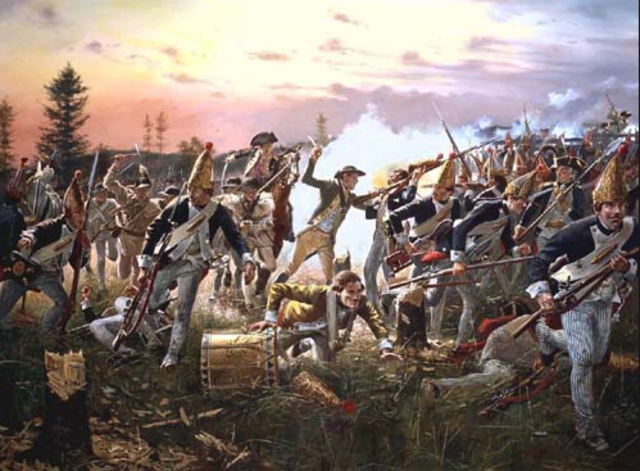 Battle of Saratoga