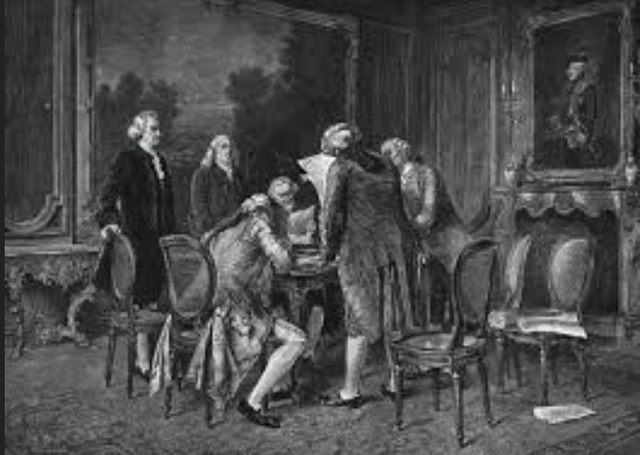 Treaty of Paris 1783