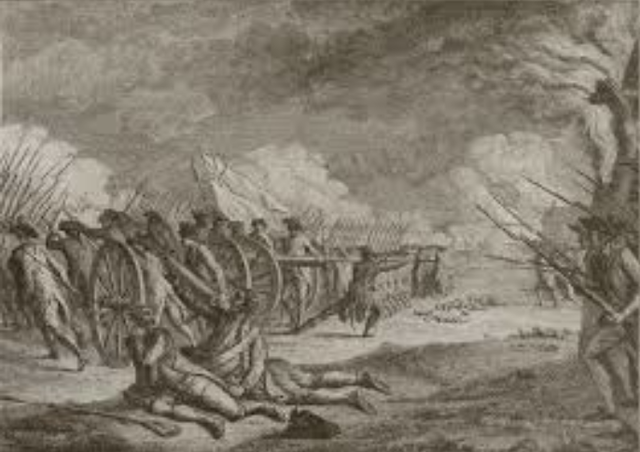 Lexington and Concord