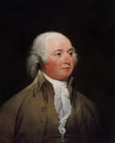 John Adams's Term