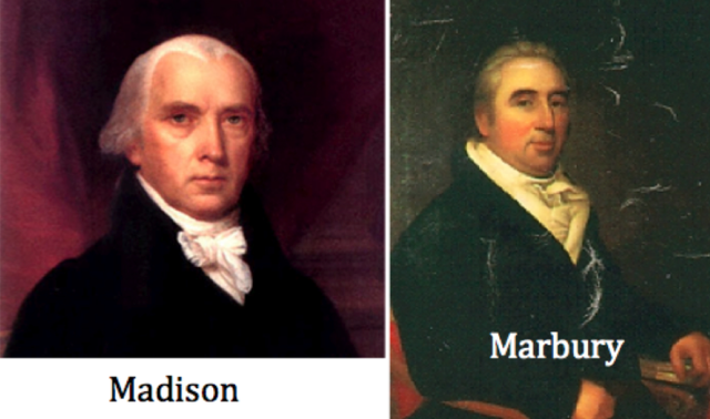 Marbury vs. Madison