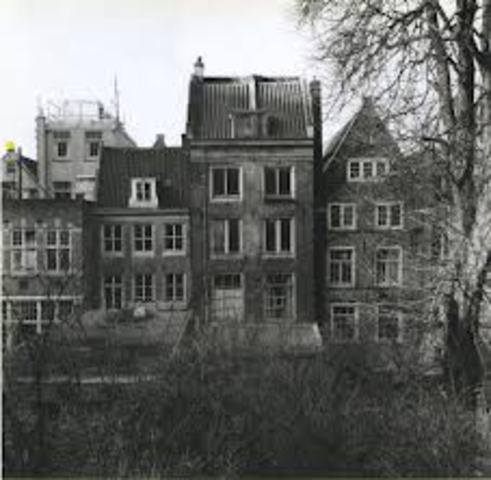 Closed for Restoration