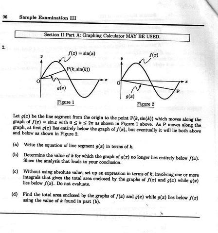 AP practice problems review