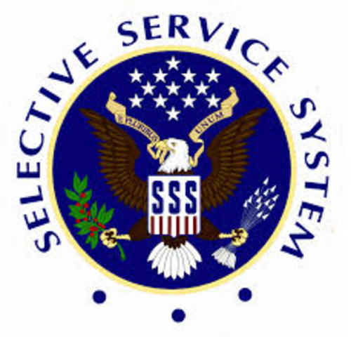 passage of the Selective Service Act