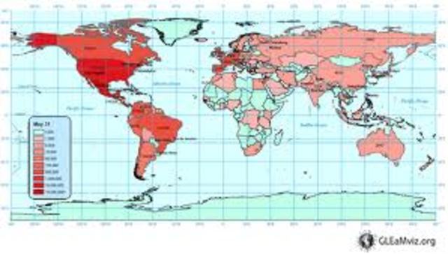 Worldwide flu epidemic kills 30 million