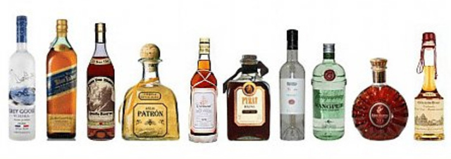 Nic Drinks for the FIrst Time