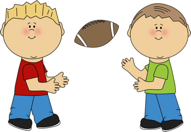 The Next Friday after school