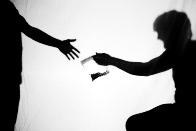 Nic Is Caught Buying Marijuana