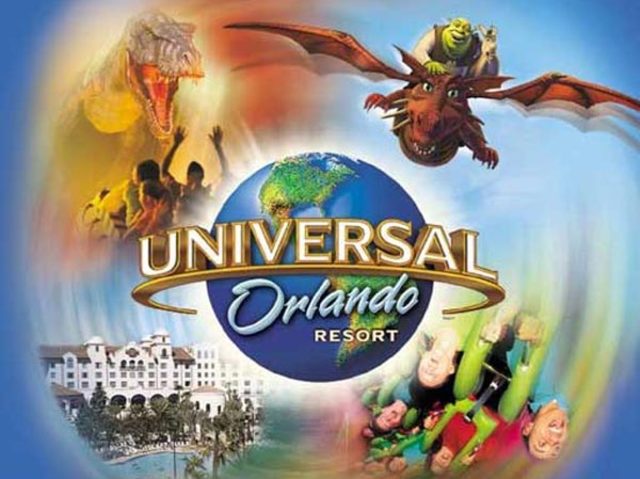 vacation to Orlando