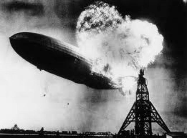 Hindenburg disaster