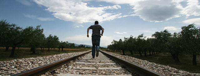 27 months off meth, Nic disappears