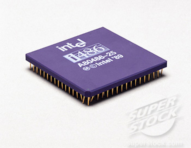 Microprocesador 486