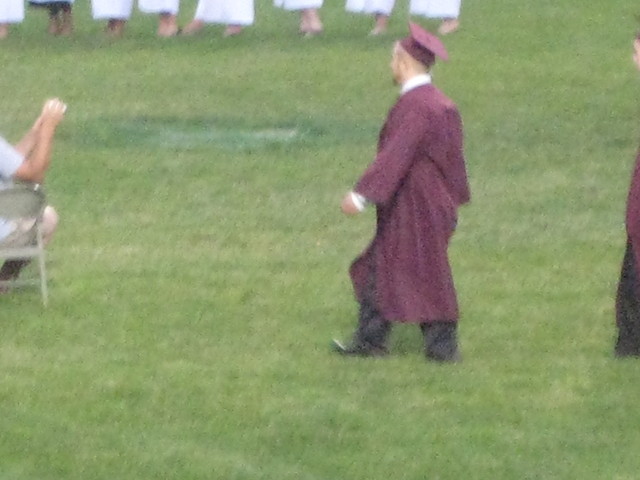 High school Graduation