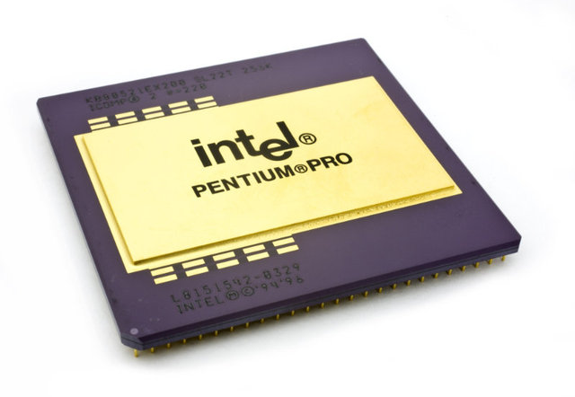 Intel pentium pro