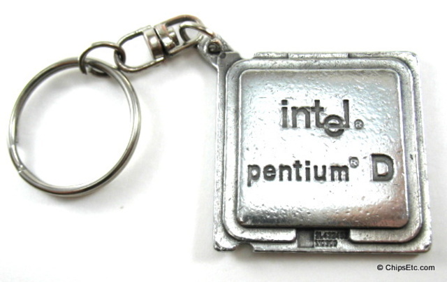 Intel pentium D
