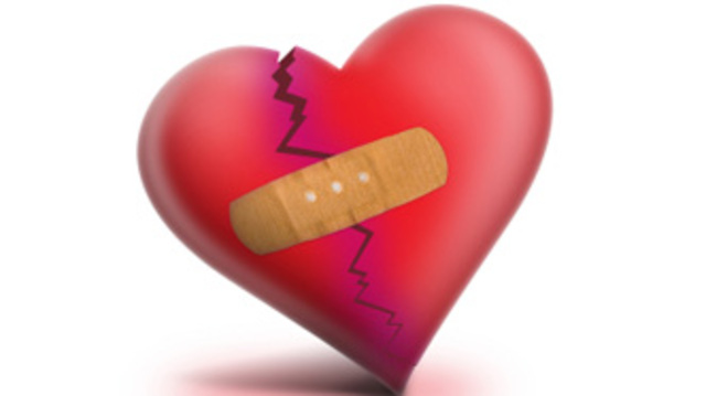 Nic copes with divorce