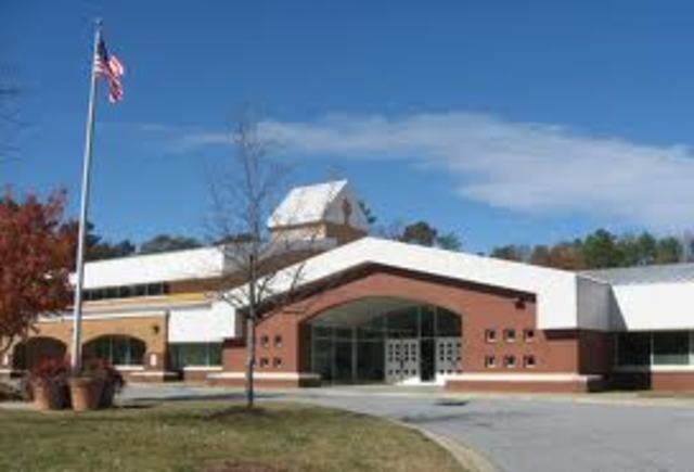 Started Elementary School