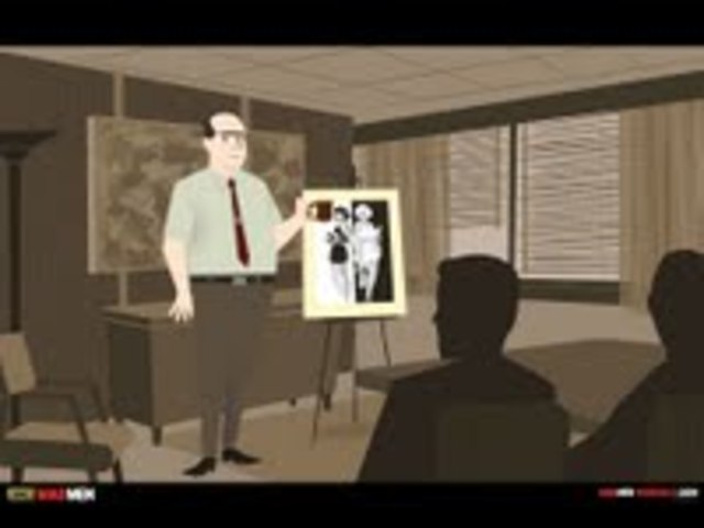 Warren Gamas's class