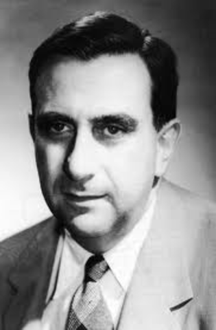 Edward Teller - Born