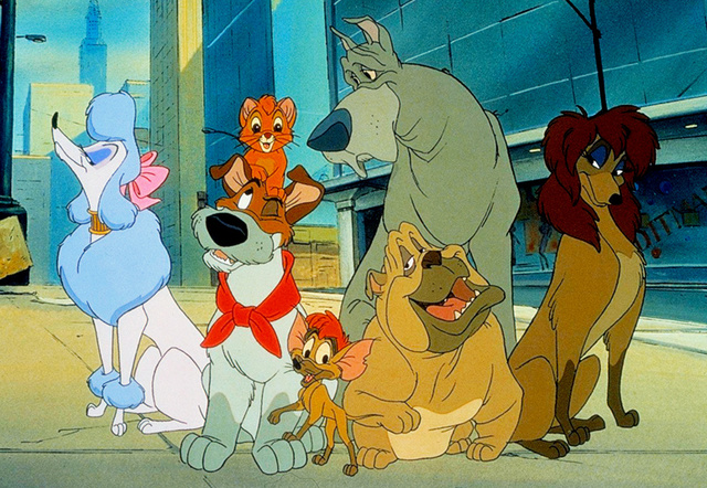 Oliver and Company