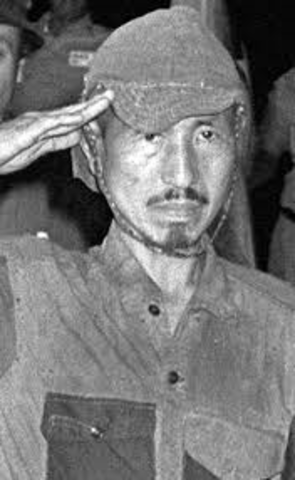 Hiroo Onoda - Born