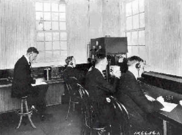 KDKA, First Commercial Radio Station