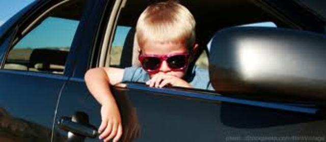 Nic's drinking at Lake Tahoe