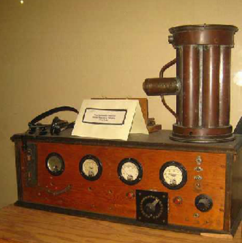 The Invention of the Radio