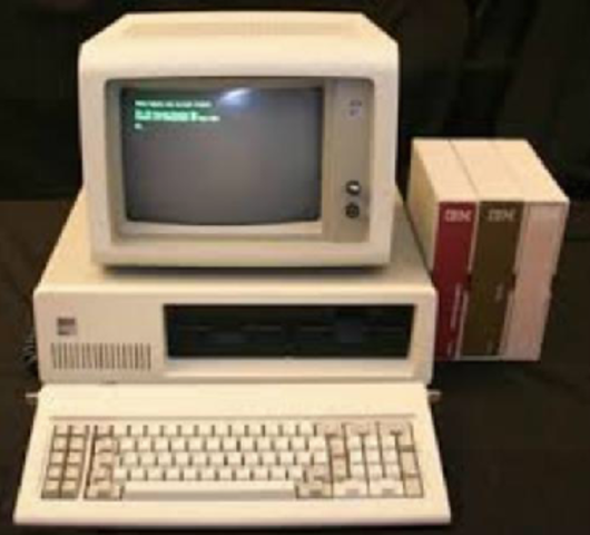 invention of the PC
