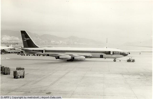Boeing 707