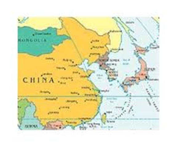 Japan makes Twenty-one Demands on China