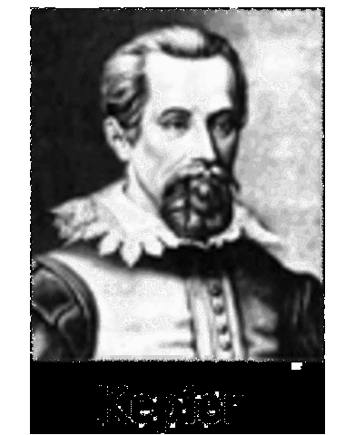 Johannes Kepler