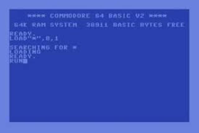 Commodore 64 released