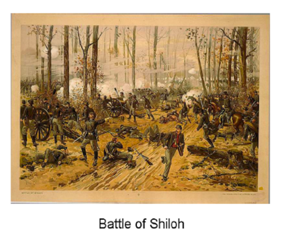 Battle of Shiloh