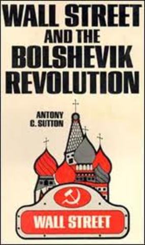 Bolshevik Revolution