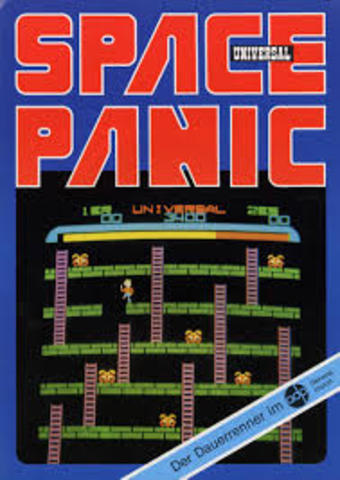 Space Panic released