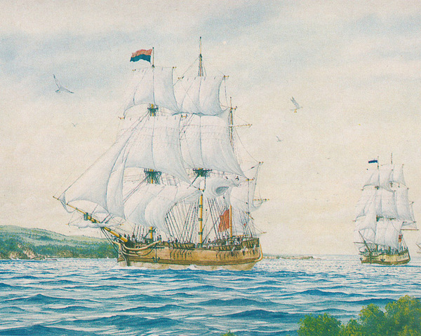 England to Australia