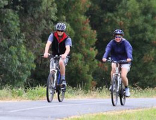 Nic Gets Randy as a Sponser