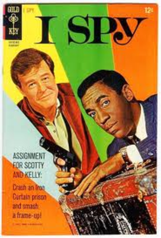 I Spy