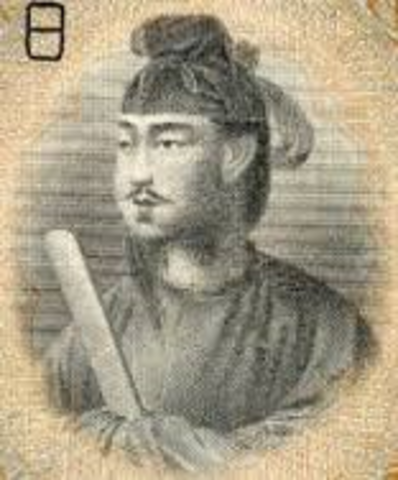 Prince Shotoku