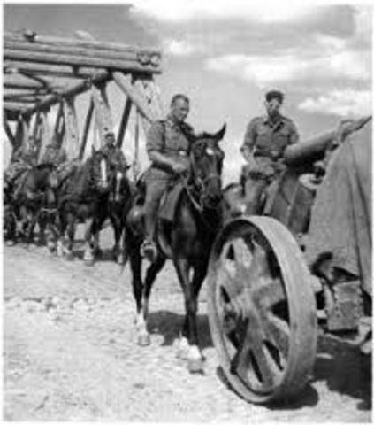 Russia Withdrawls from WWI