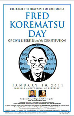 Fred Korematsu Day