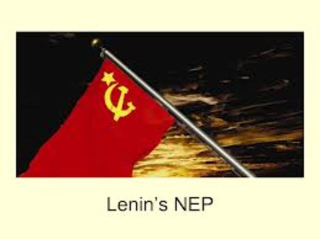 Lenin's New Economic Policy