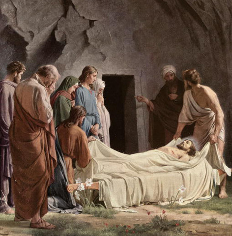 Death At The Tomb