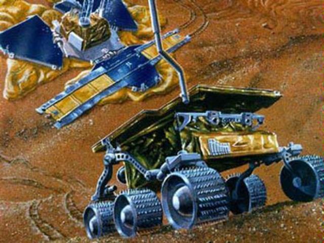 Mars Pathfinder