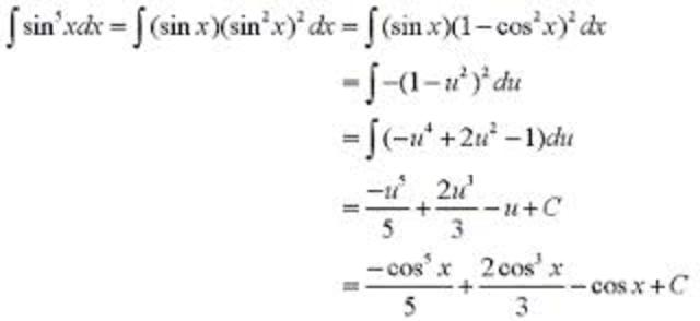 Advanced Integration Review