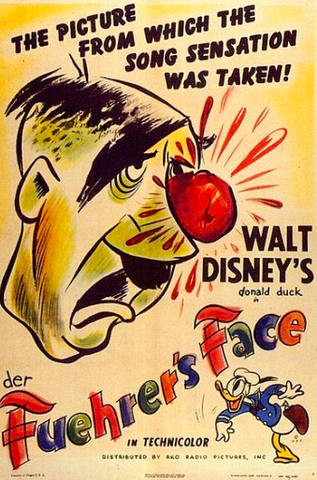 Walt Wins One Academy Award