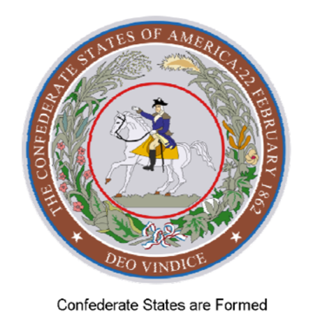 Confederate States are Formed