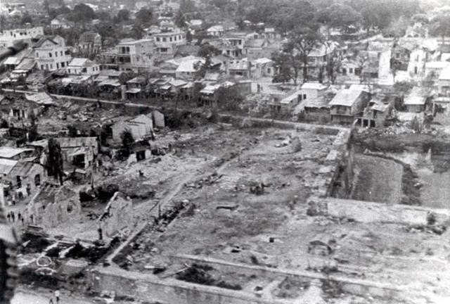 Tet Offensive Attacking