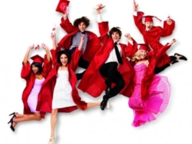 Nics Senior Year of High School